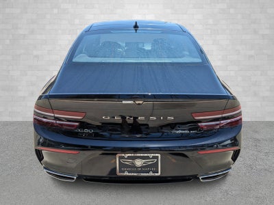 2024 Genesis G80 3.5T SPORT PRESTIGE