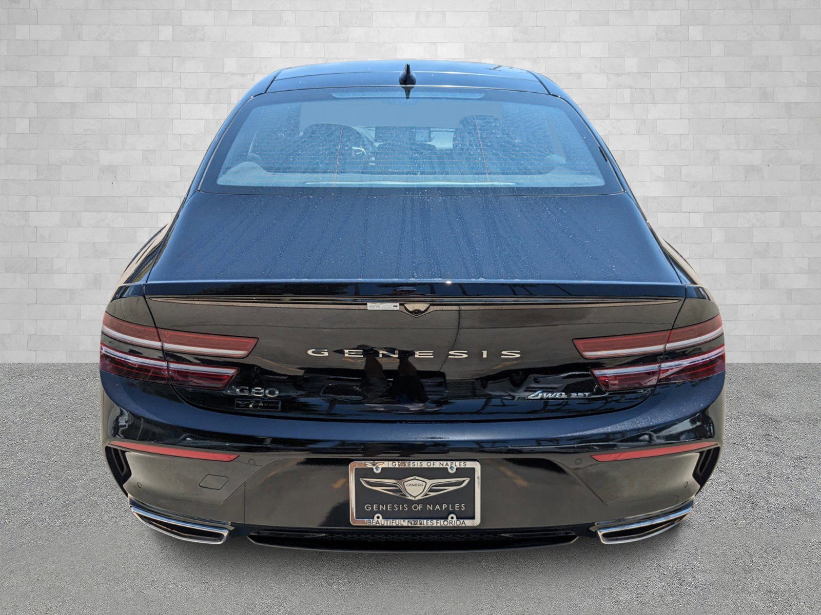 2024 Genesis G80 3.5T SPORT PRESTIGE