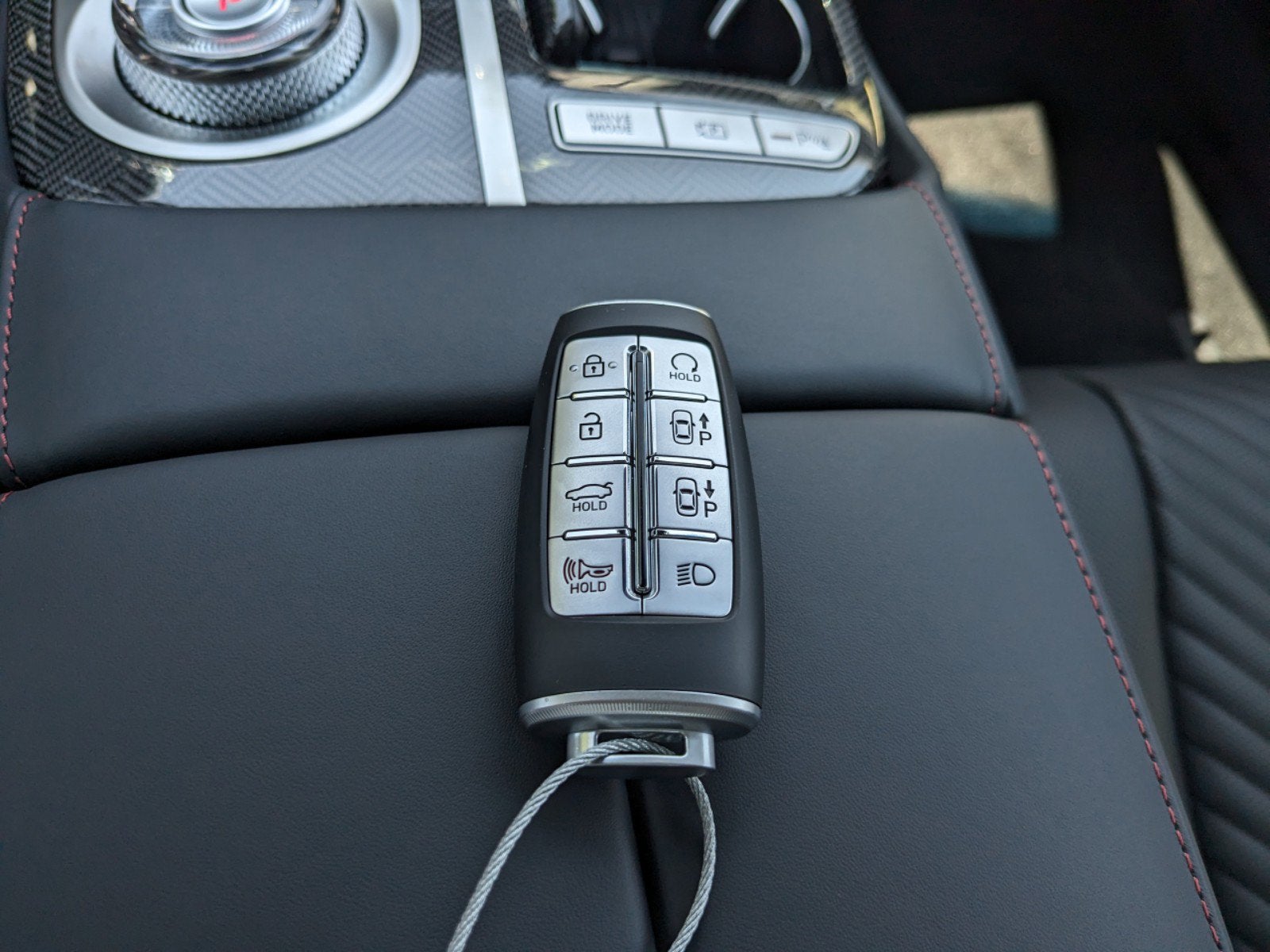 2024 Genesis G80 3.5T SPORT PRESTIGE