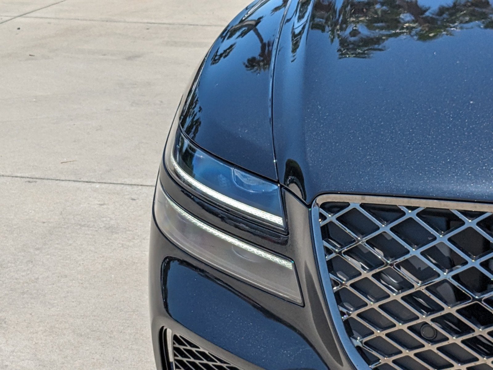 2024 Genesis G80 3.5T SPORT PRESTIGE
