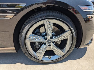 2024 Genesis G80 3.5T SPORT PRESTIGE