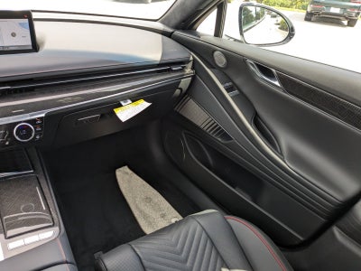 2024 Genesis G80 3.5T SPORT PRESTIGE