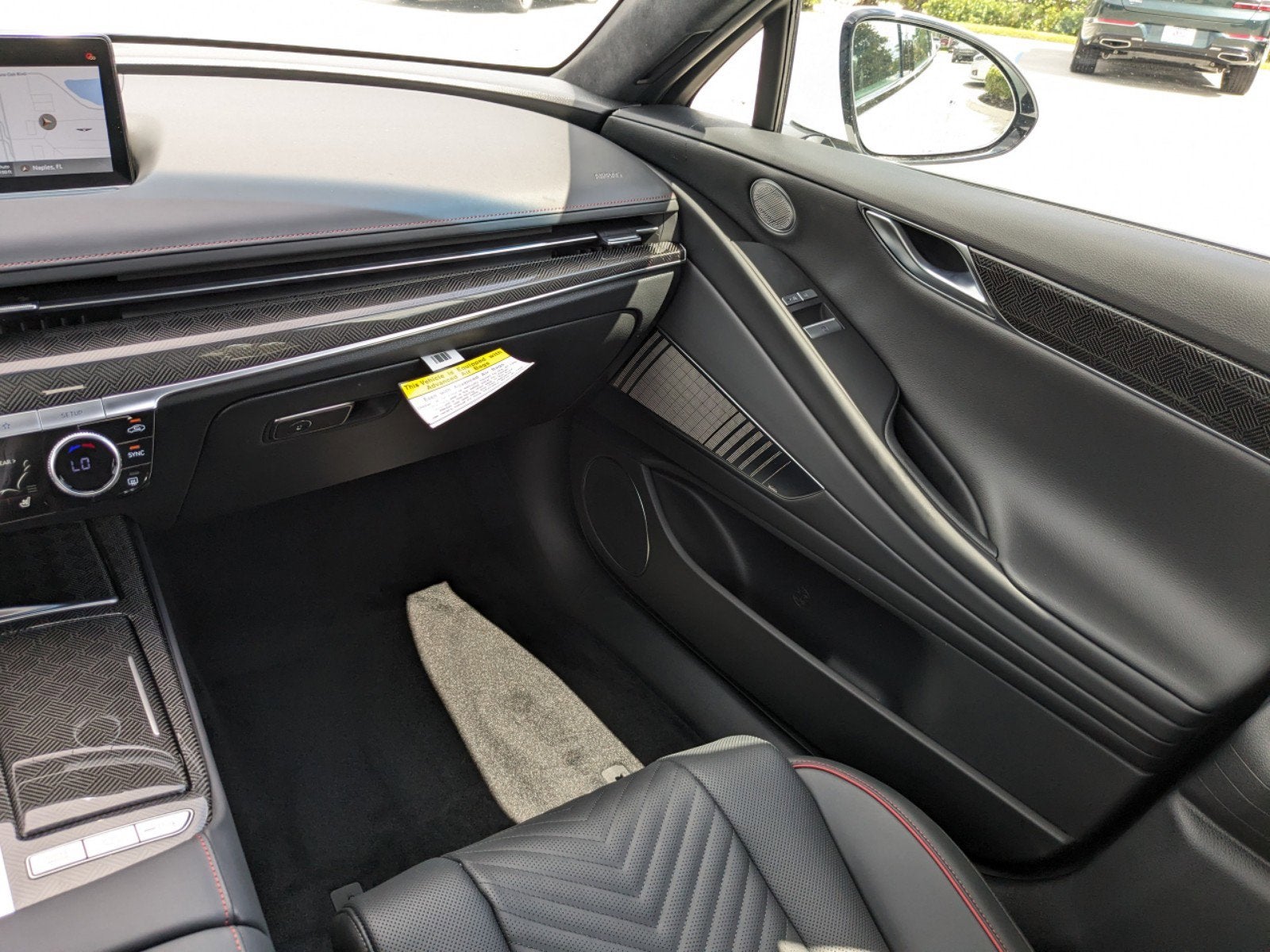 2024 Genesis G80 3.5T SPORT PRESTIGE