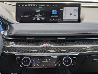 2024 Genesis G80 3.5T SPORT PRESTIGE