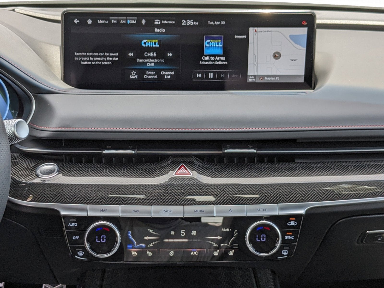 2024 Genesis G80 3.5T SPORT PRESTIGE