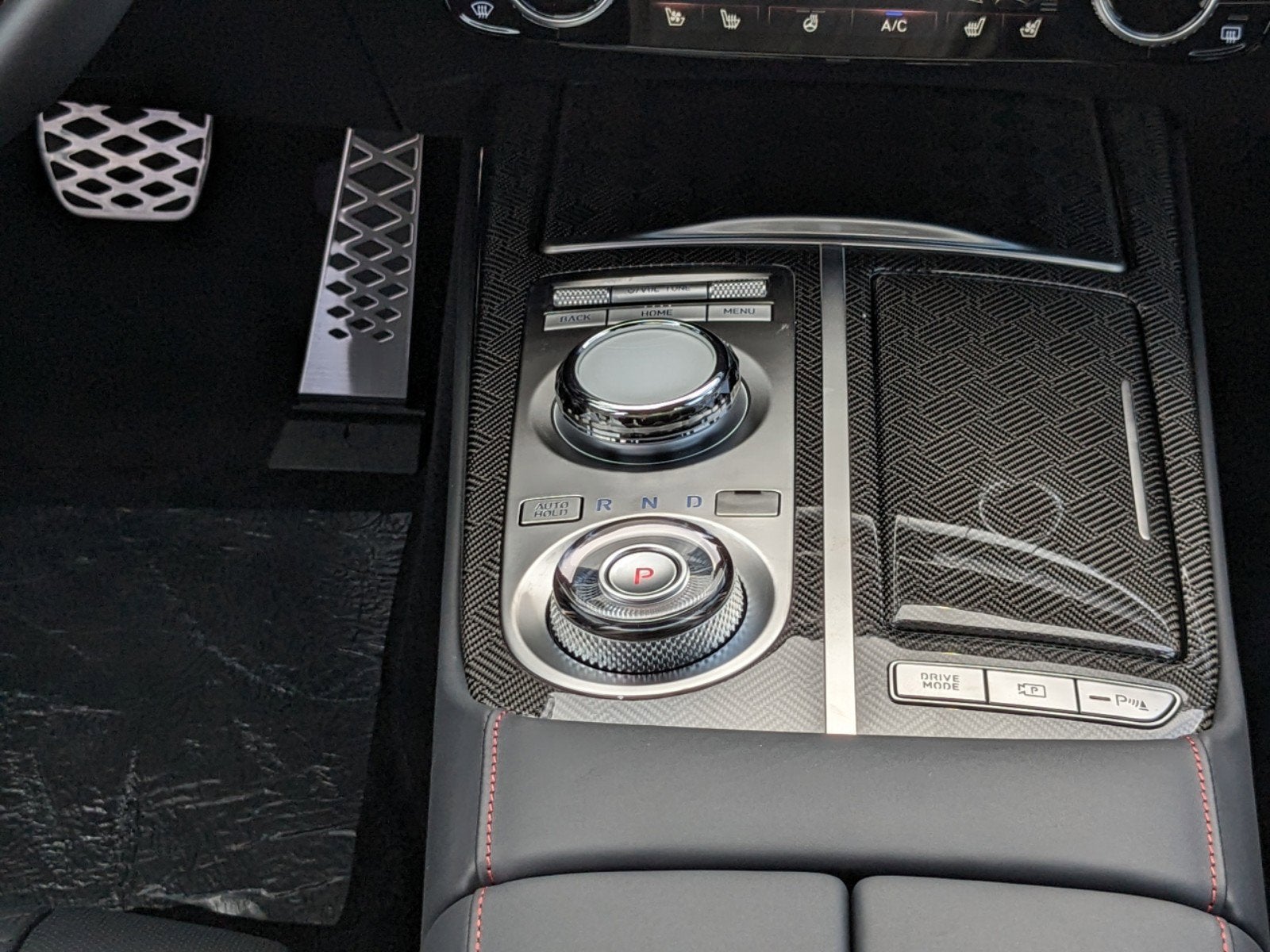 2024 Genesis G80 3.5T SPORT PRESTIGE