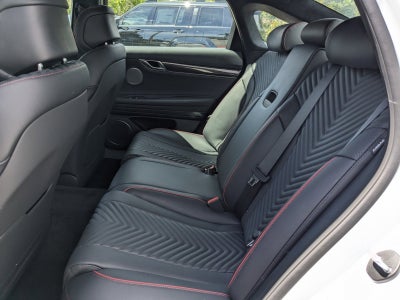 2024 Genesis G80 3.5T SPORT PRESTIGE