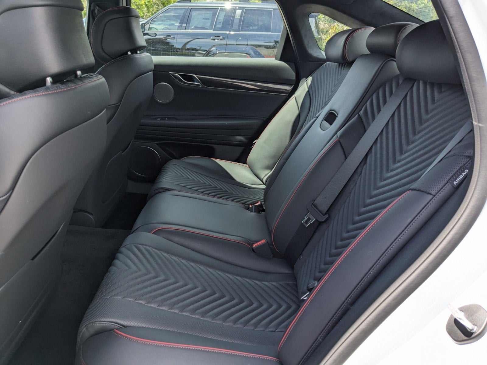 2024 Genesis G80 3.5T SPORT PRESTIGE