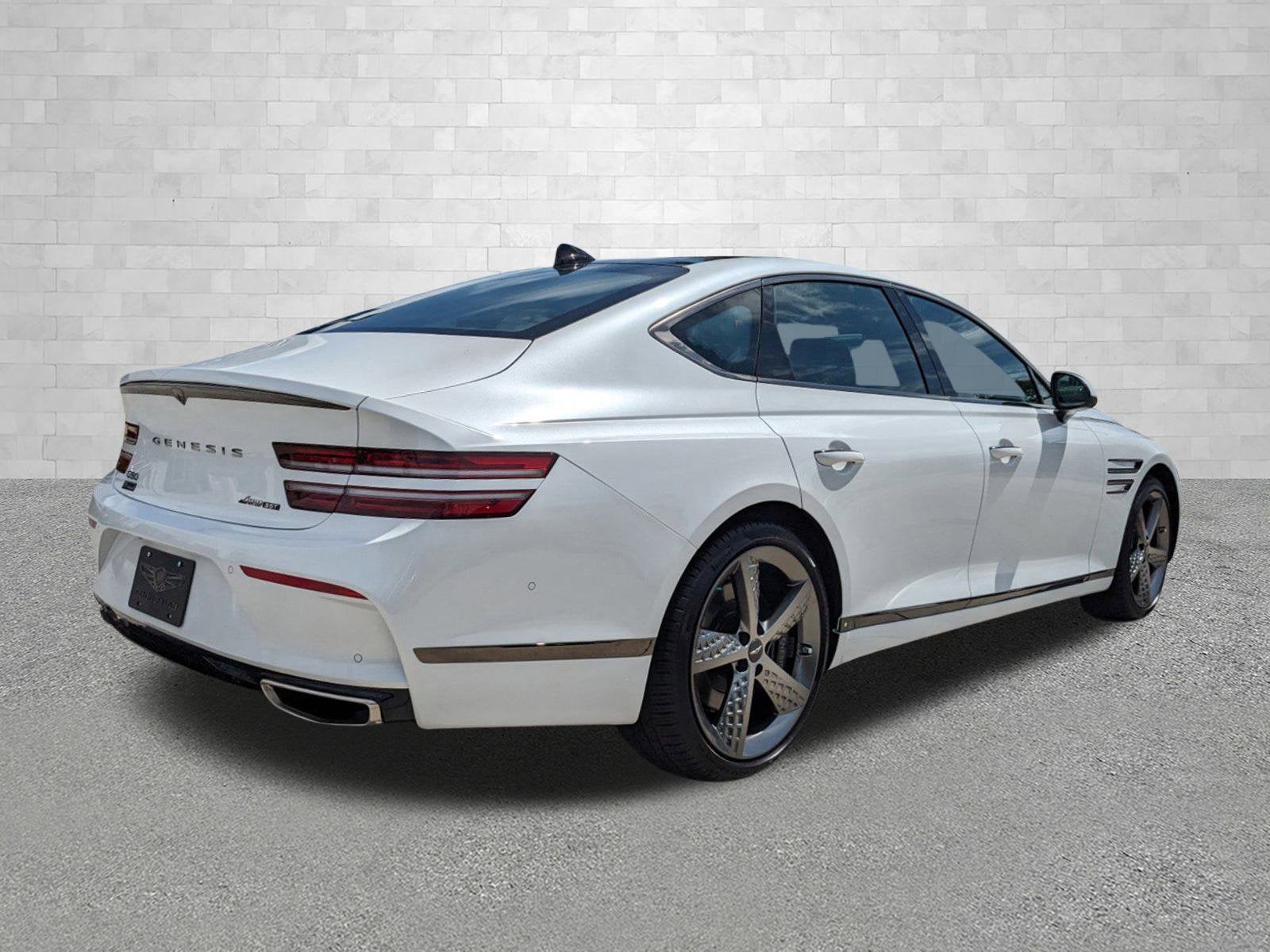 2024 Genesis G80 3.5T SPORT PRESTIGE