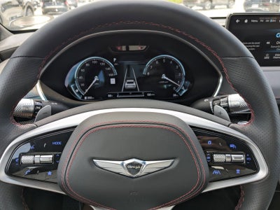 2024 Genesis G80 3.5T SPORT PRESTIGE
