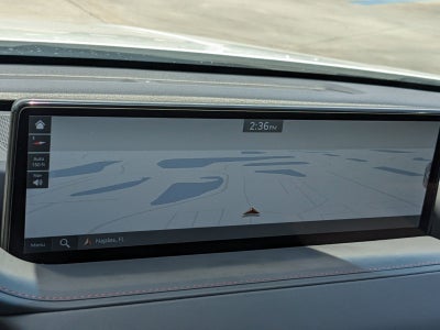 2024 Genesis G80 3.5T SPORT PRESTIGE