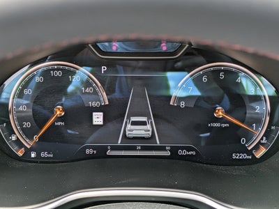 2024 Genesis G80 3.5T SPORT PRESTIGE