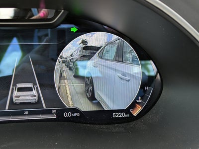 2024 Genesis G80 3.5T SPORT PRESTIGE