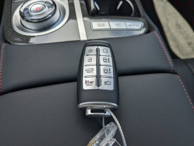 2024 Genesis G80 3.5T SPORT PRESTIGE