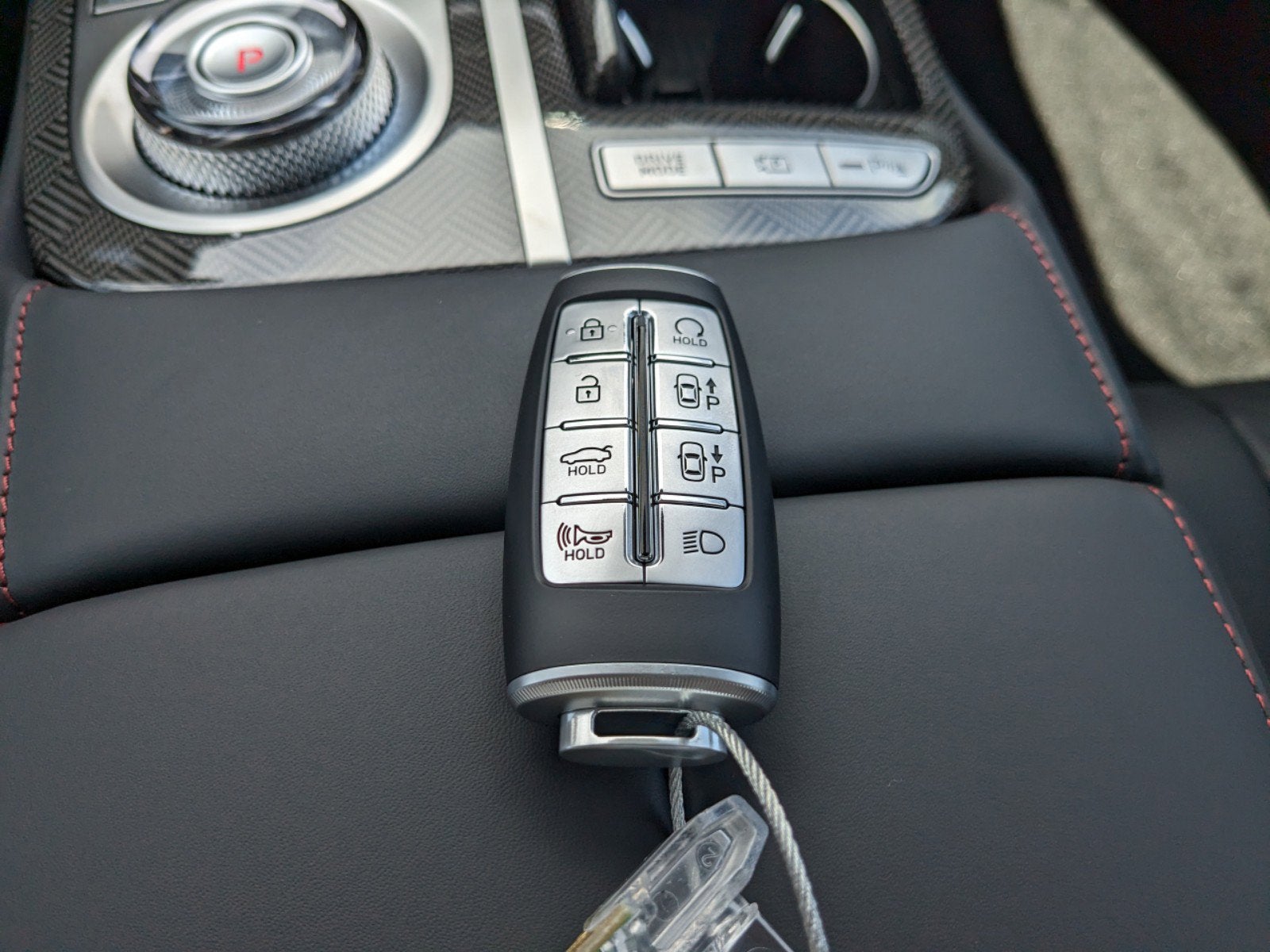 2024 Genesis G80 3.5T SPORT PRESTIGE