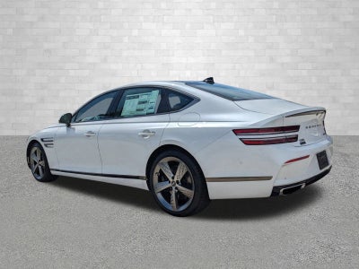2024 Genesis G80 3.5T SPORT PRESTIGE