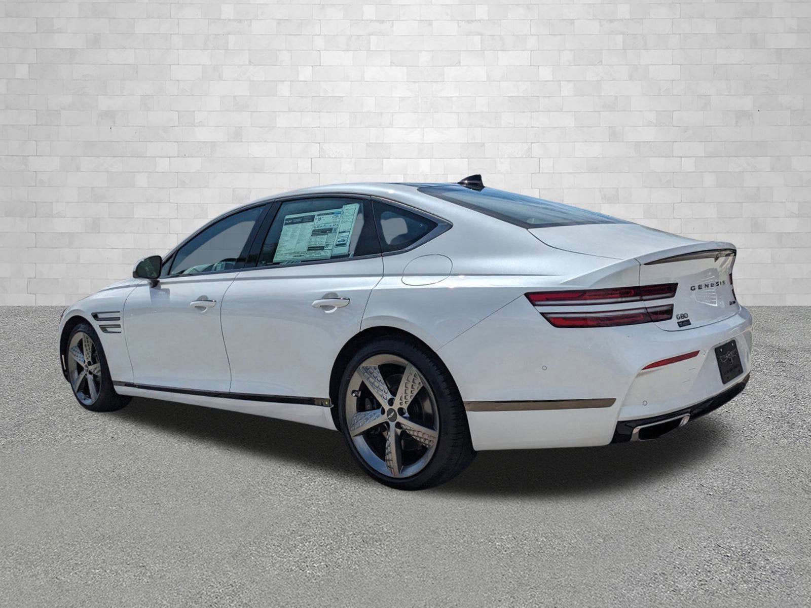 2024 Genesis G80 3.5T SPORT PRESTIGE