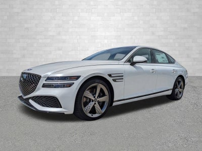 2024 Genesis G80 3.5T SPORT PRESTIGE
