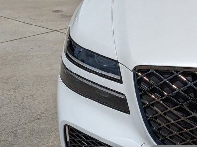 2024 Genesis G80 3.5T SPORT PRESTIGE