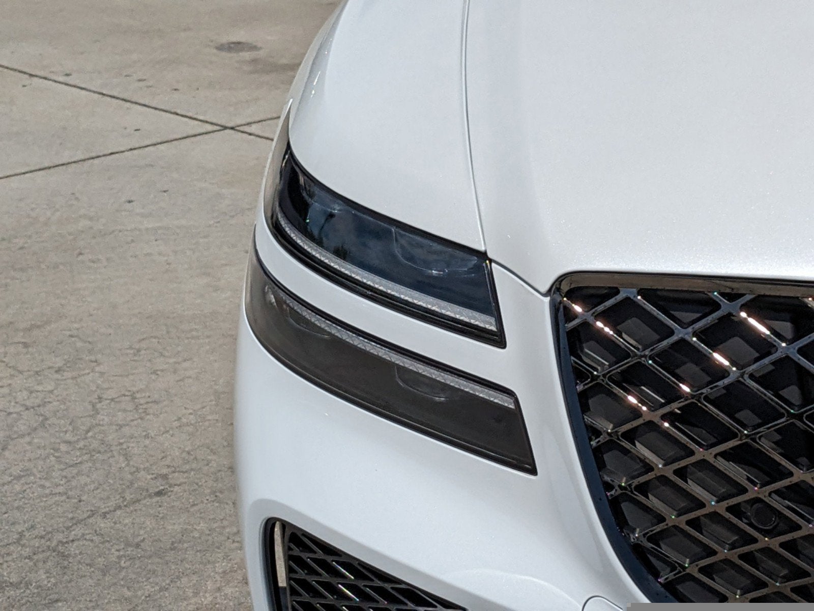 2024 Genesis G80 3.5T SPORT PRESTIGE