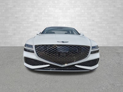 2024 Genesis G80 3.5T SPORT PRESTIGE