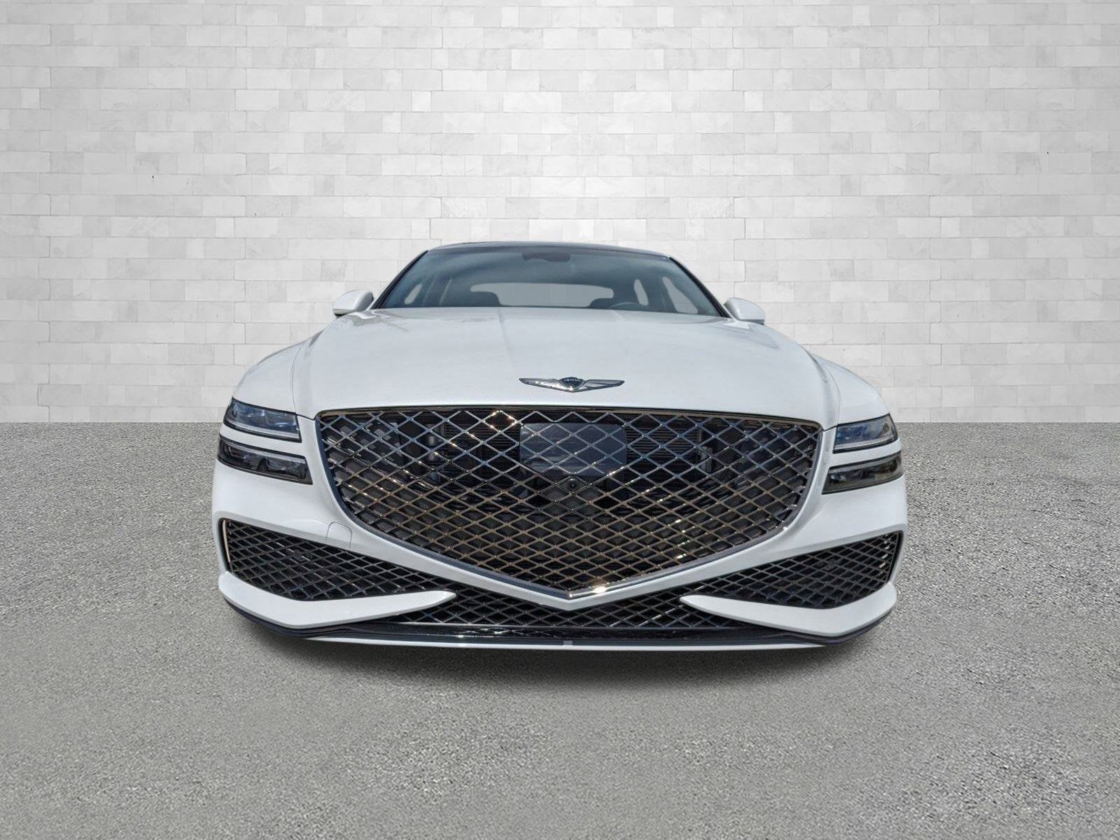 2024 Genesis G80 3.5T SPORT PRESTIGE