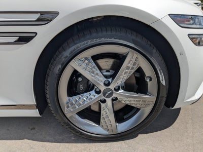 2024 Genesis G80 3.5T SPORT PRESTIGE