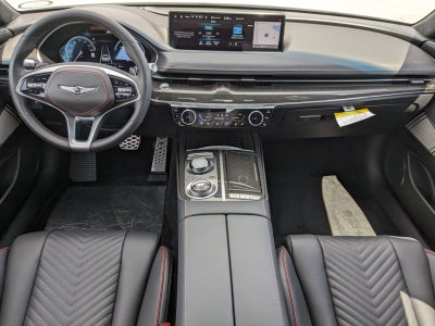 2024 Genesis G80 3.5T SPORT PRESTIGE