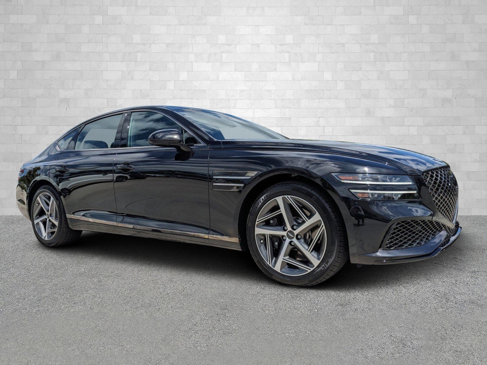 2024 Genesis G80 3.5T Advanced