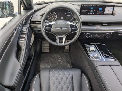 2024 Genesis G80 3.5T Advanced