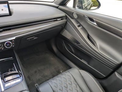 2024 Genesis G80 3.5T Advanced