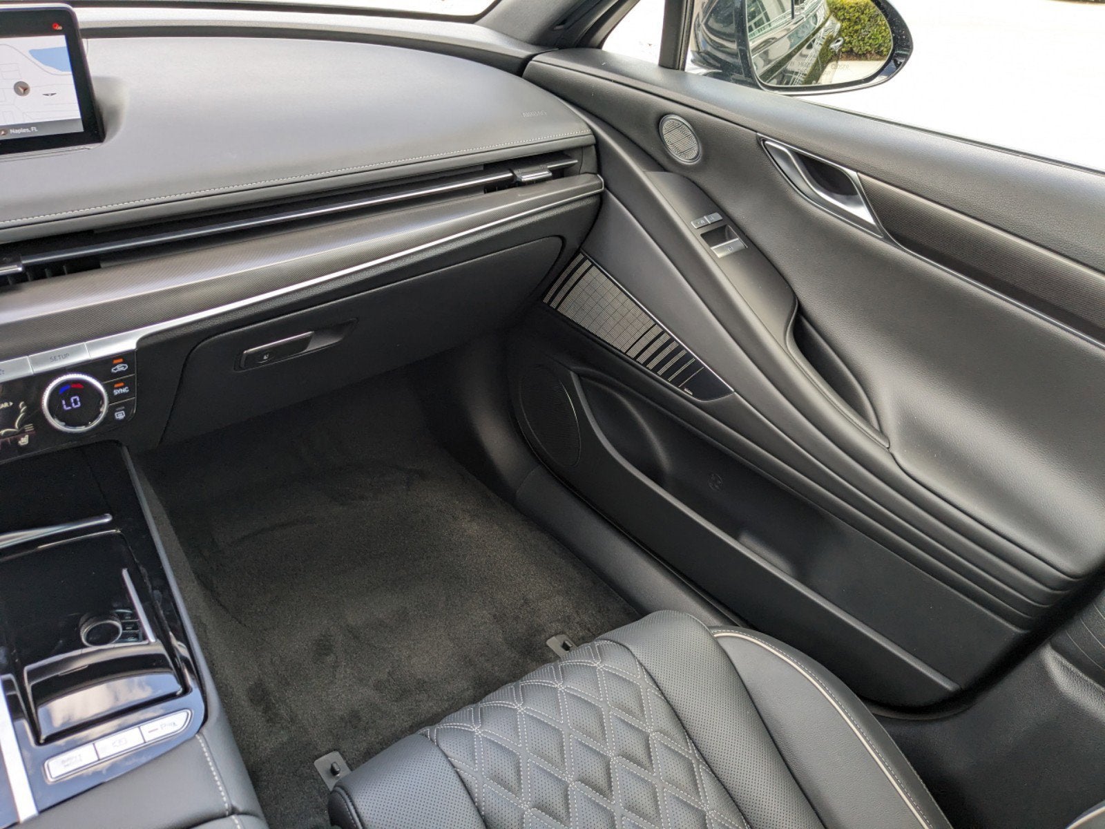 2024 Genesis G80 3.5T Advanced