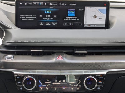 2024 Genesis G80 3.5T Advanced