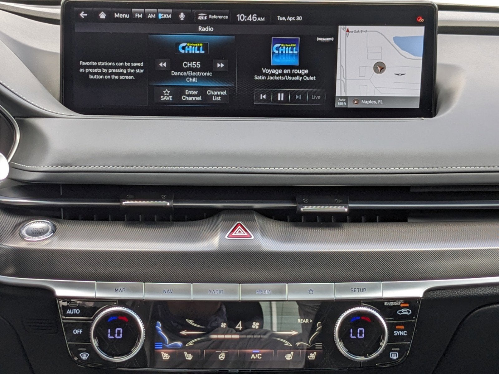 2024 Genesis G80 3.5T Advanced