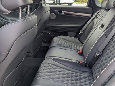 2024 Genesis G80 3.5T Advanced