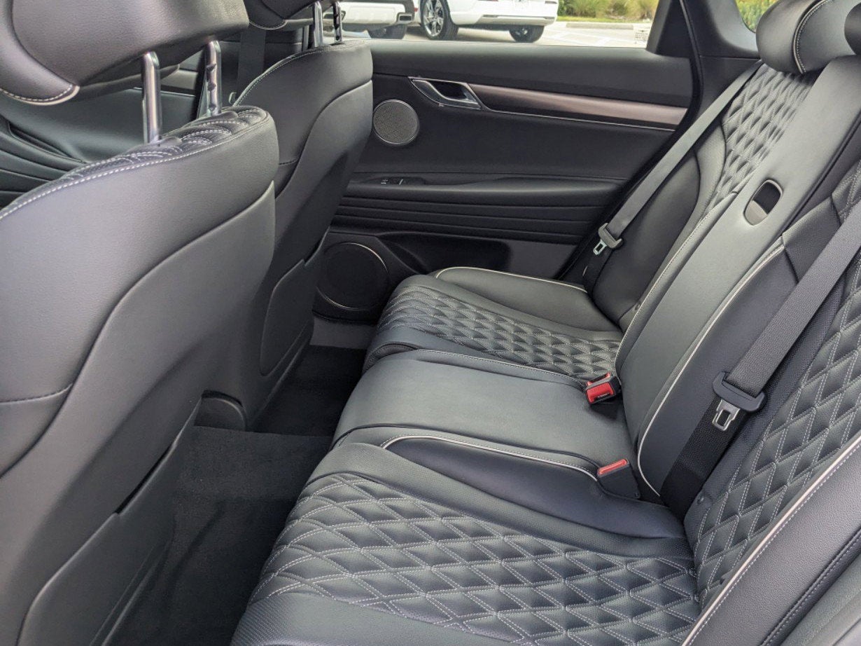 2024 Genesis G80 3.5T Advanced