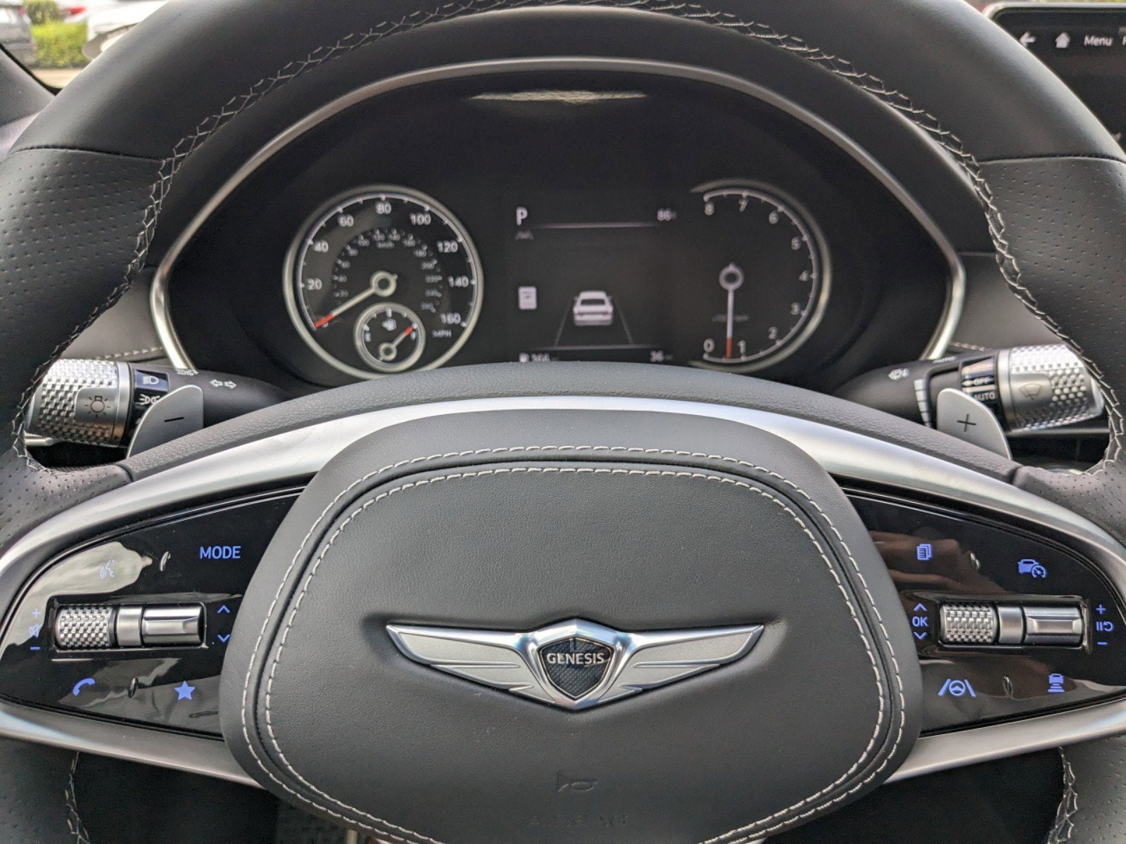 2024 Genesis G80 3.5T Sport