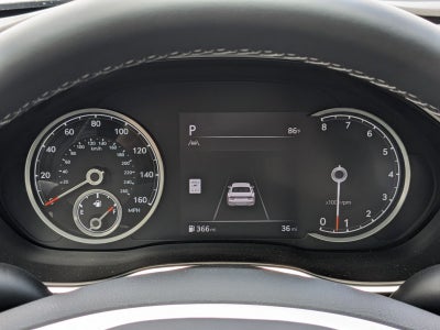 2024 Genesis G80 3.5T Sport