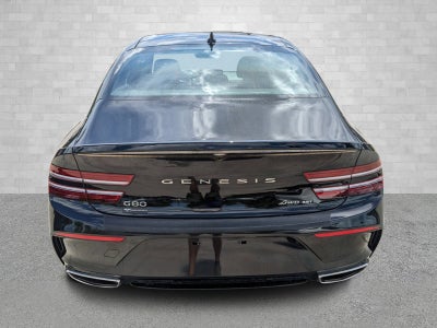 2024 Genesis G80 3.5T Advanced