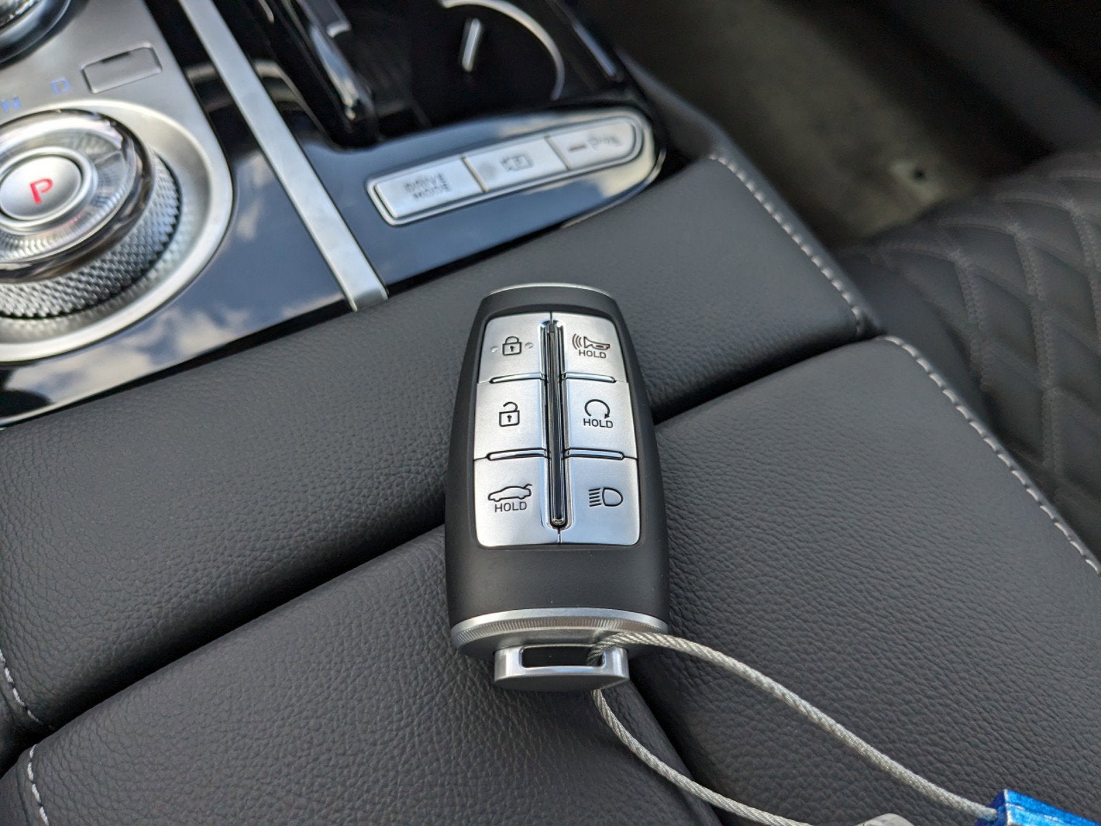 2024 Genesis G80 3.5T Sport