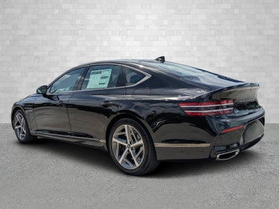 2024 Genesis G80 3.5T Advanced