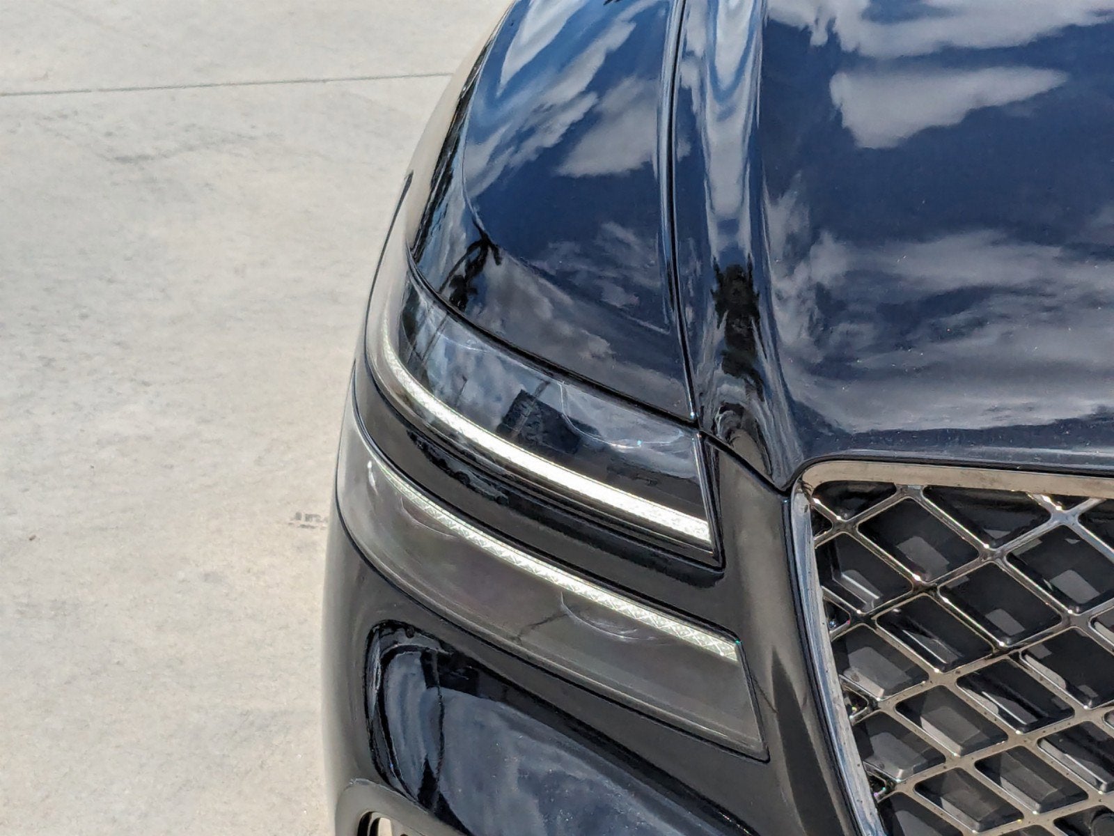 2024 Genesis G80 3.5T Advanced