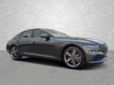2024 Genesis G80 3.5T Advanced