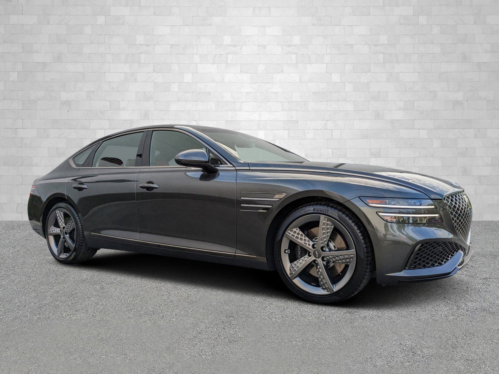 2024 Genesis G80 3.5T Advanced