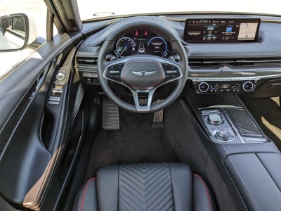 2024 Genesis G80 3.5T Advanced