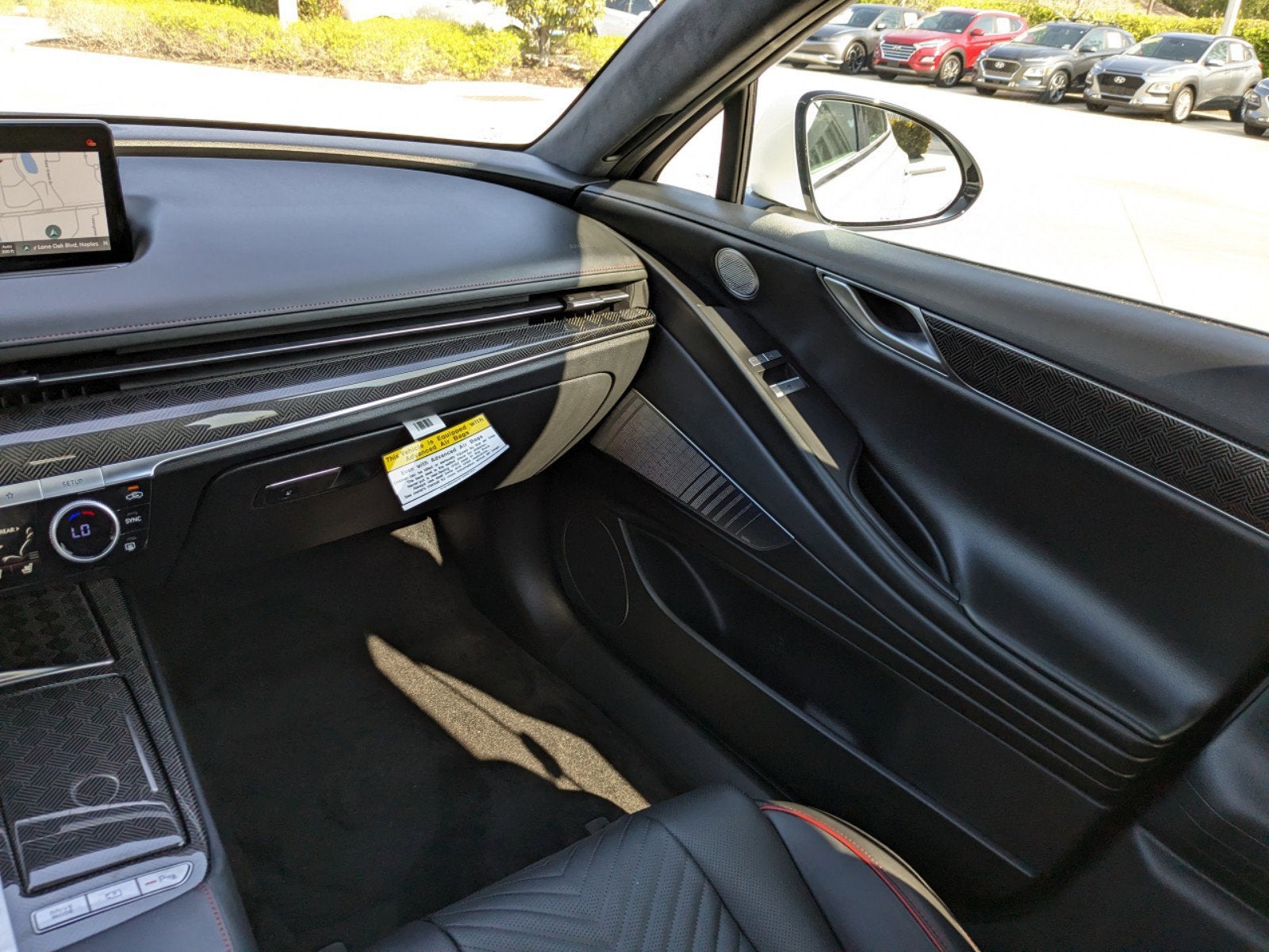 2024 Genesis G80 3.5T Advanced