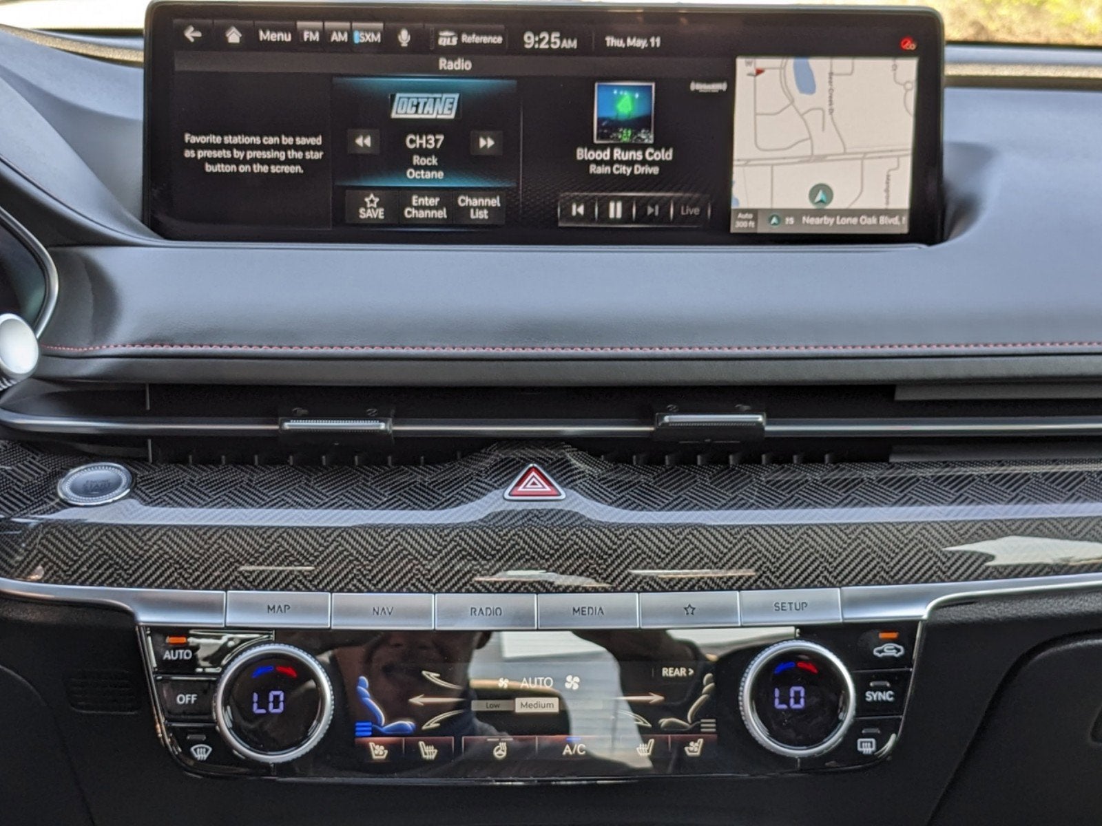 2024 Genesis G80 3.5T Advanced