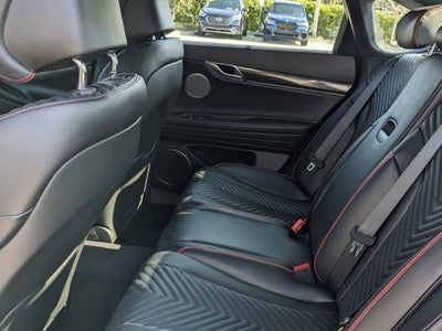 2024 Genesis G80 3.5T Advanced