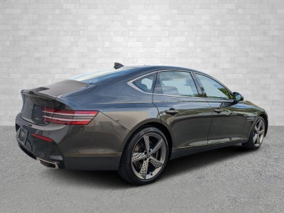 2024 Genesis G80 3.5T Advanced
