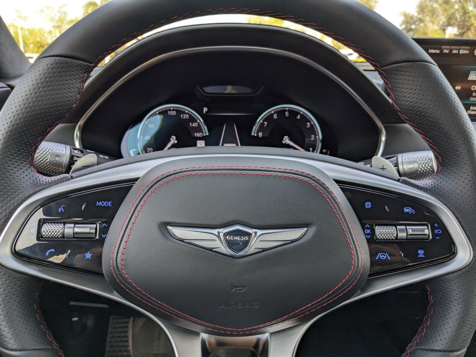 2024 Genesis G80 3.5T Sport